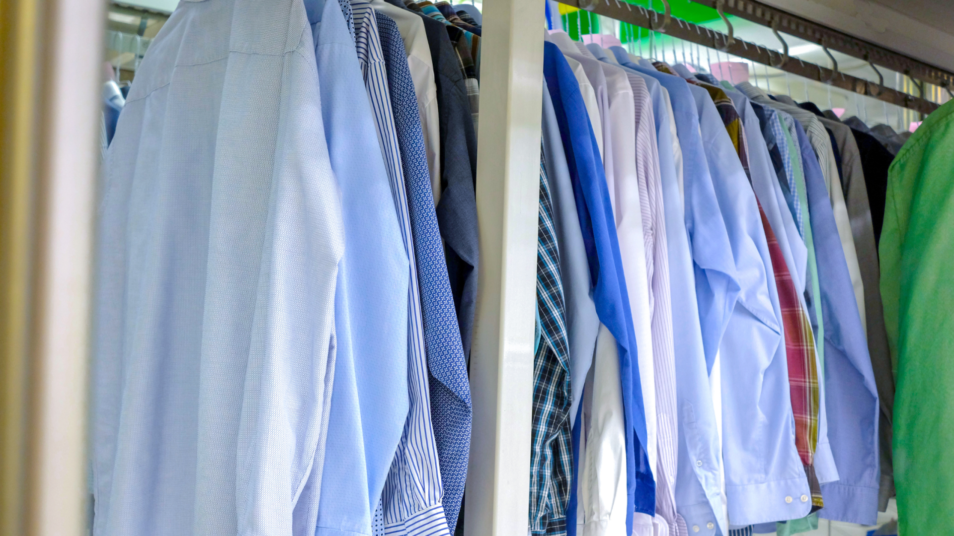 How Dry Cleaning Works