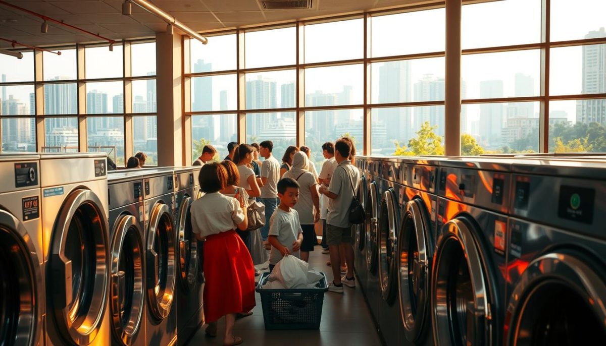 laundry service in hangzhou