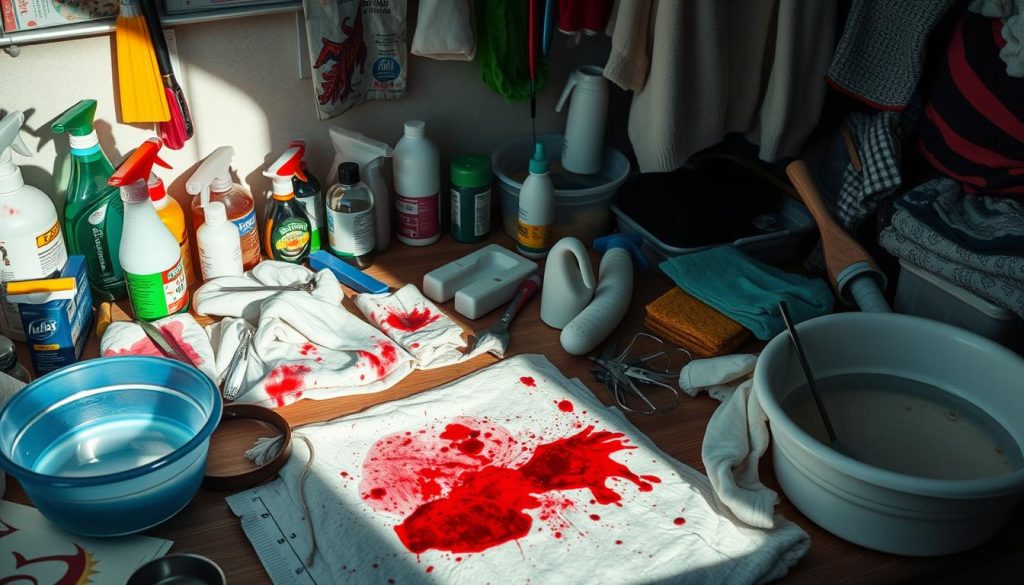 common mistakes blood stain removal common mistakes blood stain removal