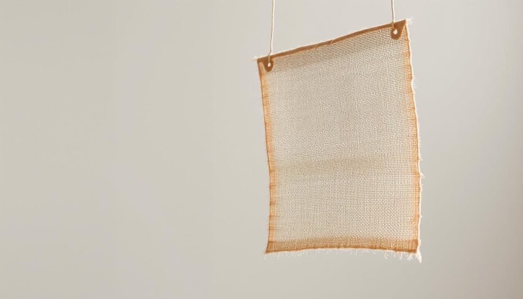 fabric odor retention
